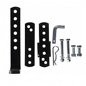 Fastway Weight Distribution Hitch 4K Sway Control Bracket 95-01-5540