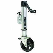 Fulton Trailer F2 Manual Wide Track Sidewind Jack - 1600 LB 1413040134 