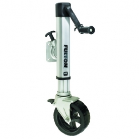 Fulton Trailer F2 Manual Wide Track Sidewind Jack - 1600 LB 1413040134 