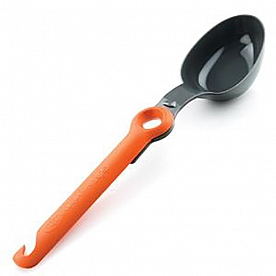 Measuring Spoon Orange Handle
