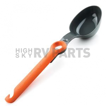 Measuring Spoon Orange Handle