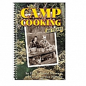 Camp Cooking book