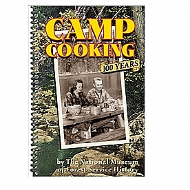 Camp Cooking book