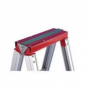 Ladder Accessory Shelf  For Use With Double Sided Ladder Red