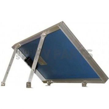 Go Power ARM-UNI Solar Panel Mounting Kit for Overlander/ Retreat/ Eco 80 Watt Panels - 44034
