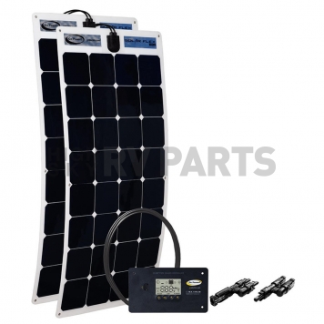 Go Power GP-FLEX-200 Flexible Solar Panel 200 Watts - 82850