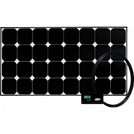 Go Power Retreat RV Solar Kit 100 Watts - 82844