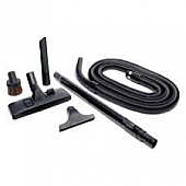 Vacuum Cleaner Attachment Set; For Use With Dirt Devil RV2000/ CV950 And 1-3/8 Inch Central Vacuum Inlet Valve 7794-BK