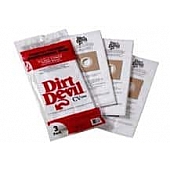 H-P Products Vacuum Cleaner Bag; Disposable; Pack Of 3