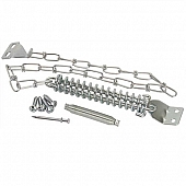 Hardware Express Door Stop - Mounts To Door