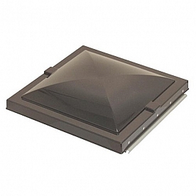Heng's Industries Roof Vent Lid for Elixir Old Style Series 20000 - Smoke 90085-CR 