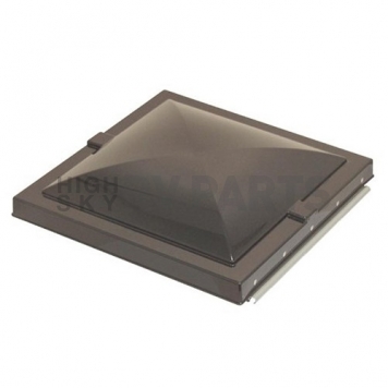 Heng's Industries Roof Vent Lid for Elixir Old Style Series 20000 - Smoke 90085-CR 