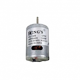 Heng's Industries Roof Vent Motor for Jensen And Ventline 12 Volt Vents - 90037-C1 