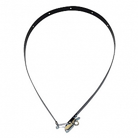 Heng's Propane Tank Strap for Double Tank - 79 inch