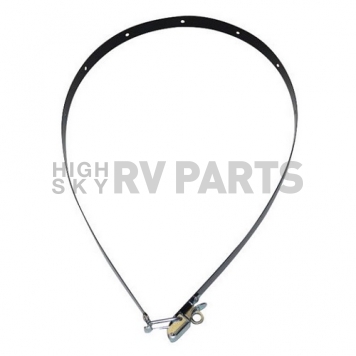 Heng's Propane Tank Strap for Double Tank - 79 inch