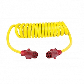 Hopkins Endurance Trailer Wiring Connector 4 Round To 4 Round - 47045