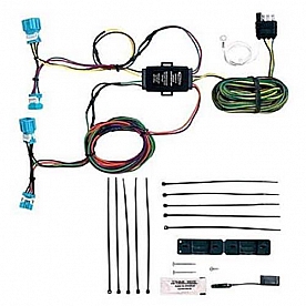 Hopkins MFG Towed Vehicle Wiring Kit for 2007 - 2011 Honda CR-V - 56300