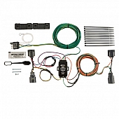 Hopkins MFG Towed Vehicle Wiring Kit for 2007 - 2017 Jeep Wrangler - 56200 