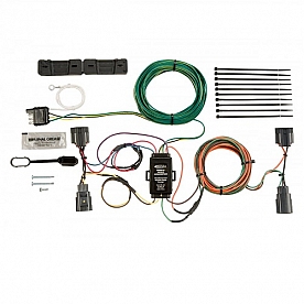 Hopkins MFG Towed Vehicle Wiring Kit for 2007 - 2017 Jeep Wrangler - 56200 