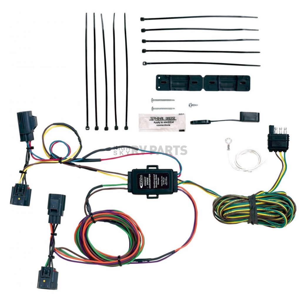 Jeep Wiring Kit from highskyrvparts.com