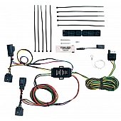 Hopkins MFG - Towed Vehicle Wiring Kit for 2008-2012 Jeep Liberty - 56204 