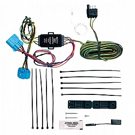Hopkins MFG Towed Vehicle Wiring Kit for Chevrolet/Cadillac/GMC - 56101