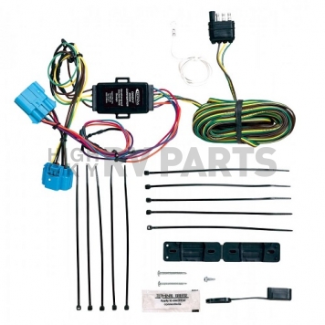 Hopkins MFG Towed Vehicle Wiring Kit for Chevrolet/Cadillac/GMC - 56101