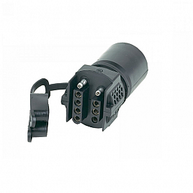 Hopkins Multi Tow Adapter 7 Blade To 4/ 5 Flat - 47385