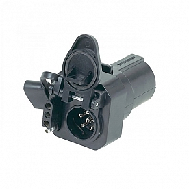 Hopkins Multi Tow Adapter 7 Blade To 6 Pin And 4 Flat - 47575