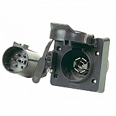 Hopkins Multi-Tow OEM Series Trailer Wiring Kit 4 Way Flat And 7 RV - 40955