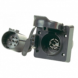 Hopkins Multi-Tow OEM Series Trailer Wiring Kit 4 Way Flat And 7 RV - 40955