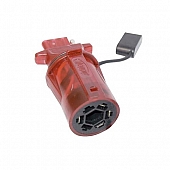 Hopkins Nite-Glow Trailer Adapter 7 Blade to 4 Flat - 47335 