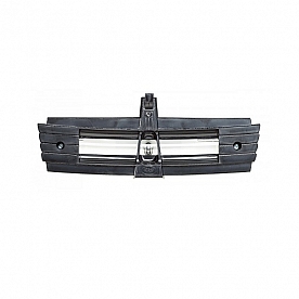 Hopkins Rear-View Never Fade Level Plastic Black - Single