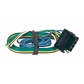 Hopkins RV Trailer Wiring 5-Way Connector - 48 Inch Length - 47325