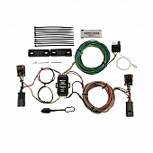 Hopkins - Towed Vehicle Wiring Kit for 2002-2007 Jeep Liberty - 56203
