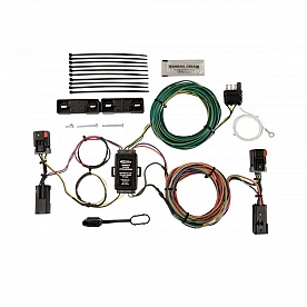 Hopkins - Towed Vehicle Wiring Kit for 2002-2007 Jeep Liberty - 56203