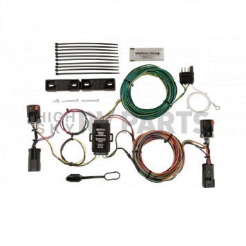 Hopkins - Towed Vehicle Wiring Kit for 2002-2007 Jeep Liberty - 56203