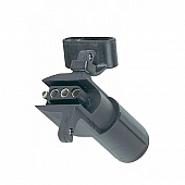 Hopkins Trailer Wiring Connector Adapter 6 Pin To 4 Flat - 47305