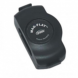 Hopkins MFG Mag-Flat Magnetic Bracket 4 Wire Flat Connectors - 48095