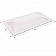 Icon Skylight 4 inch Bubble Type Dome Rectangular Clear Opening 14 inch x 30 inch