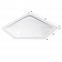 Icon Skylight 4 inch Bubble Type Neo Angle White Opening 12 inch x 24 inch