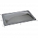 Icon Rectangular Skylight 4 inch Bubble Type Dome Opening 18 inch x 30 inch Smoke - 12120