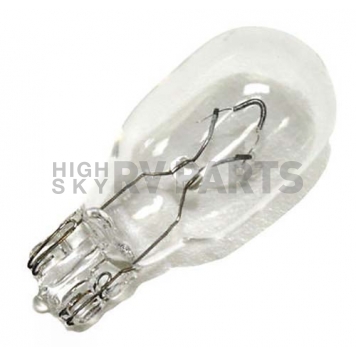 Back Up Light Bulb Standard Series OE Replacement Clear
