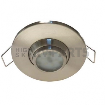 ITC Compass Interior LED Under Cabinet Light 2 Inch Cutout - 69410-NI3K-D