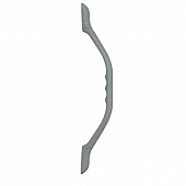 ITC INCORP. Exterior Grab Bar Textured Gray 11 inch Length 86400-6