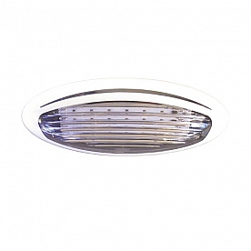 ITC INCORP. Porch Light 69768-WH-D