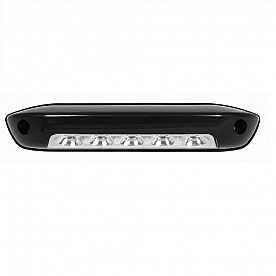 ITC INCORP. Porch Light 69710-BK-6.5K-D