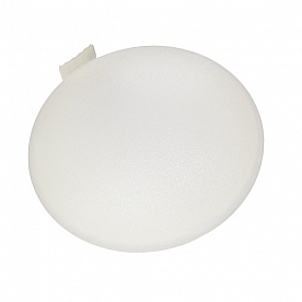 ITC Interior LED Surface Mounted LED Overhead Light White - 69234S-3KE-D