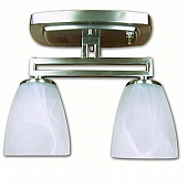 ITC Mirage Mission Interior Dinette Light  with Two Arms and Switch