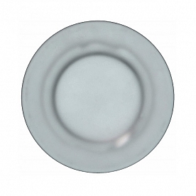 ITC Radiance Interior Light Round Replacement Lens 4.5 inch - Frosted -  81232-LENS